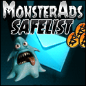 Get More Traffic to Your Sites - Join Monster Ads Safelist